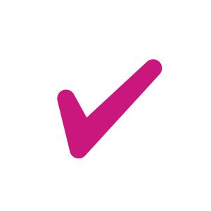 checkmark
