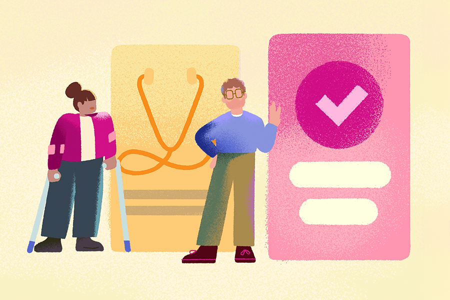 Employees choosing Options