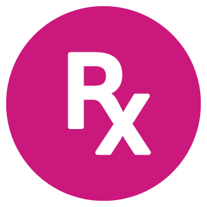rx icon