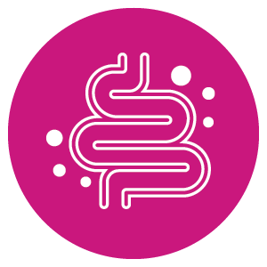 icon - digestive changes