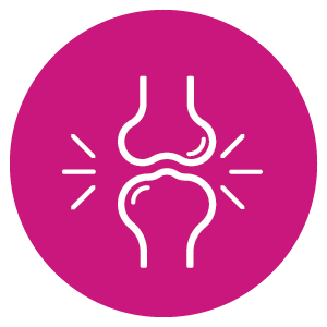 icon - muscle and joint pain